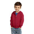 Precious Cargo  Toddler Full Zip Hooded Sweatshirt